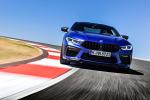 BMW M8 Competition Coupe 2019 года (UK)